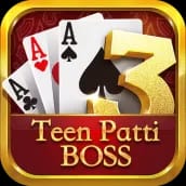 TEEN PATTI BOSS