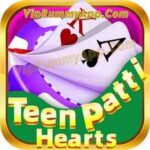 TEEN PATTI HEARTS