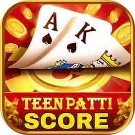 TEEN PATTI SCORE